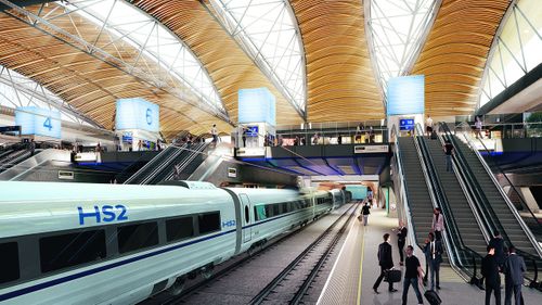How to Efficiently Access the Diverse Equipment you Need for HS2